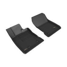 Load image into Gallery viewer, ACEL1TY28311509-3D MAXipder 2023 Toyota GR86 / Subaru BRZ Kagu Black Floor Mat - Row 1-Floor Mats - Rubber-3D MAXpider