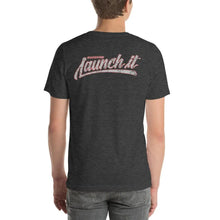 Load image into Gallery viewer, LAUNCH IT - Short-Sleeve Unisex T-Shirt - Black Ops Auto Works