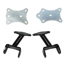 Load image into Gallery viewer, -QA1 63-87 C10 LS Engine Mount Kit-Crossmembers-QA1