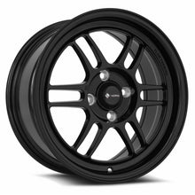 Load image into Gallery viewer, Vors Wheels Vors LT01 15x7 40 4x100mm 73.1mm Gloss Black
