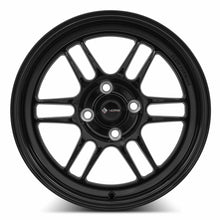 Load image into Gallery viewer, Vors Wheels Vors LT01 15x7 40 4x100mm 73.1mm Gloss Black