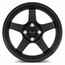 Load image into Gallery viewer, Vors Wheels Vors LT05 15x7 40 4x100mm 73.1mm Gloss Black