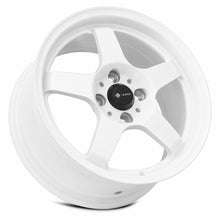 Load image into Gallery viewer, Vors Wheels Vors LT05 15x7 40 4x100mm 73.1mm White
