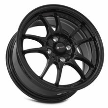 Load image into Gallery viewer, Vors Wheels Vors LT10 15x7 40 4x100mm 73.1mm Gloss Black