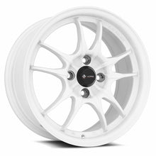 Load image into Gallery viewer, Vors Wheels Vors LT10 15x7 40 4x100mm 73.1mm White