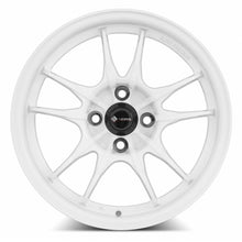 Load image into Gallery viewer, Vors Wheels Vors LT10 15x7 40 4x100mm 73.1mm White
