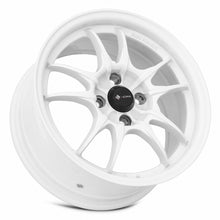 Load image into Gallery viewer, Vors Wheels Vors LT10 15x7 40 4x100mm 73.1mm White