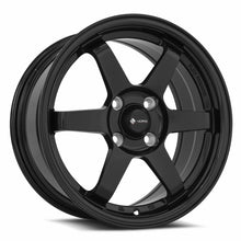 Load image into Gallery viewer, Vors Wheels Vors LT37 15x7 40 4x100mm 73.1mm Gloss Black