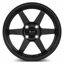 Load image into Gallery viewer, Vors Wheels Vors LT37 15x7 40 4x100mm 73.1mm Gloss Black