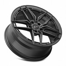 Load image into Gallery viewer, Vors Wheels Vors LT53 18x8 35 5x115mm 73.1mm Gloss Gun Metal