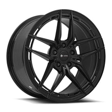 Load image into Gallery viewer, Vors Wheels Vors LT53 18x9 35 5x115mm 73.1mm Gloss Black