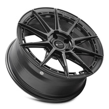 Load image into Gallery viewer, Vors Wheels Vors LT55 18x8 35 5x110mm 73.1mm Gloss Gun Metal