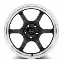 Load image into Gallery viewer, Vors Wheels Vors LT61 18x8.5 35 5x114.3mm 73.1mm Gloss Black