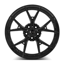 Load image into Gallery viewer, Vors Wheels Vors LT83 18x9 35 5x112mm 73.1mm Gloss Black