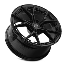 Load image into Gallery viewer, Vors Wheels Vors LT83 18x9 35 5x112mm 73.1mm Gloss Black