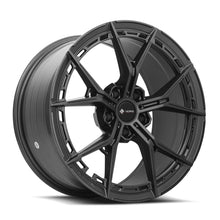 Load image into Gallery viewer, Vors Wheels Vors LT83 18x9 35 5x114.3mm 73.1mm Gloss Gun Metal
