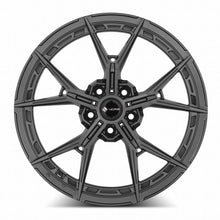 Load image into Gallery viewer, Vors Wheels Vors LT83 18x9 35 5x120mm 73.1mm Gloss Gun Metal