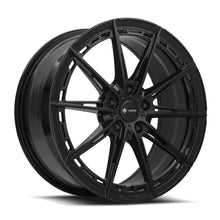 Load image into Gallery viewer, Vors Wheels Vors LT84 18x8 35 5x114.3mm 73.1mm Gloss Black