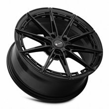 Load image into Gallery viewer, Vors Wheels Vors LT84 18x8 35 5x114.3mm 73.1mm Gloss Black