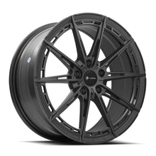 Load image into Gallery viewer, Vors Wheels Vors LT84 18x8 35 5x120mm 73.1mm Gloss Gun Metal
