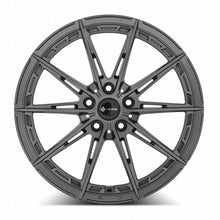 Load image into Gallery viewer, Vors Wheels Vors LT84 18x8 35 5x120mm 73.1mm Gloss Gun Metal