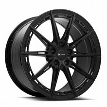 Load image into Gallery viewer, Vors Wheels Vors LT84 18x9 35 5x110mm 73.1mm Gloss Black