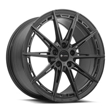 Load image into Gallery viewer, Vors Wheels Vors LT84 18x9 35 5x120mm 73.1mm Gloss Gun Metal