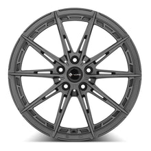 Load image into Gallery viewer, Vors Wheels Vors LT84 18x9 35 5x120mm 73.1mm Gloss Gun Metal