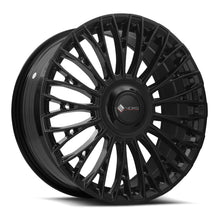 Load image into Gallery viewer, Vors Wheels Vors LT95 20x8.5 35 5x112mm 73.1mm Gloss Black