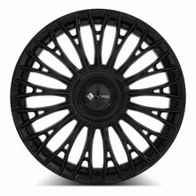 Load image into Gallery viewer, Vors Wheels Vors LT95 20x8.5 35 5x112mm 73.1mm Gloss Black