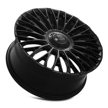 Load image into Gallery viewer, Vors Wheels Vors LT95 20x8.5 35 5x112mm 73.1mm Gloss Black