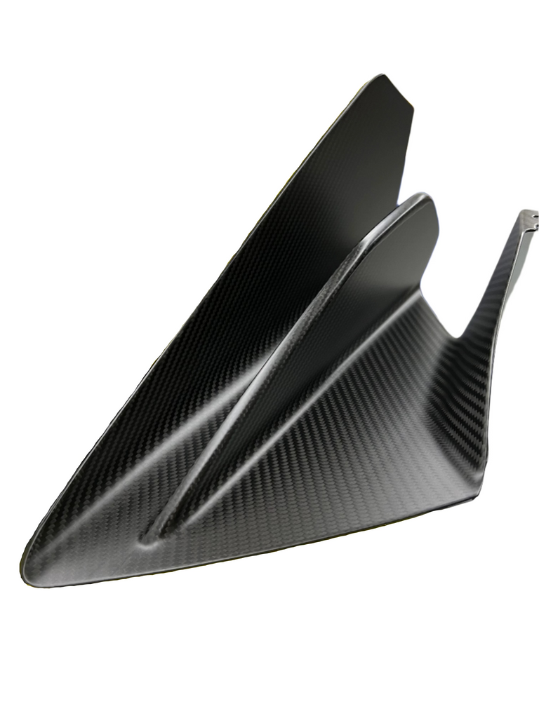 Lamborghini Huracan STO Side Skirt Intake Set - Black Ops Auto Works