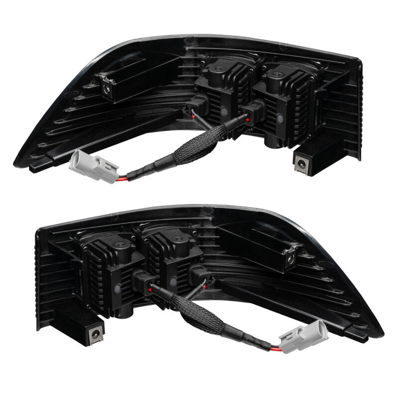 dual VEGA reverse light modules
