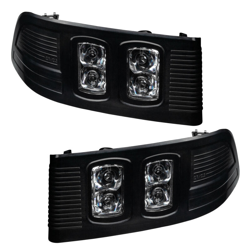 Oracle GX460 reverse lights