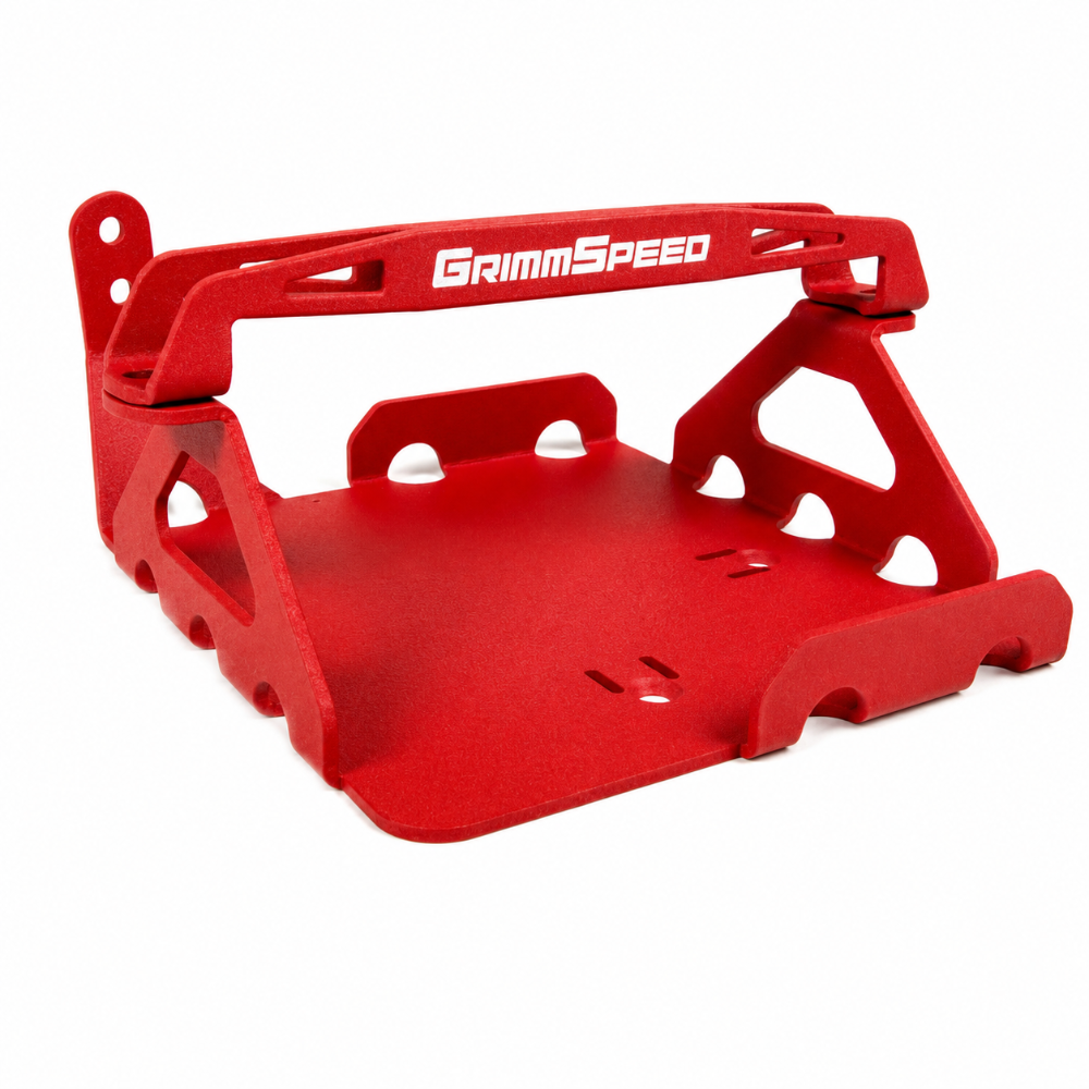 Lightweight Battery Mount Kit | WRX STI 08-14
