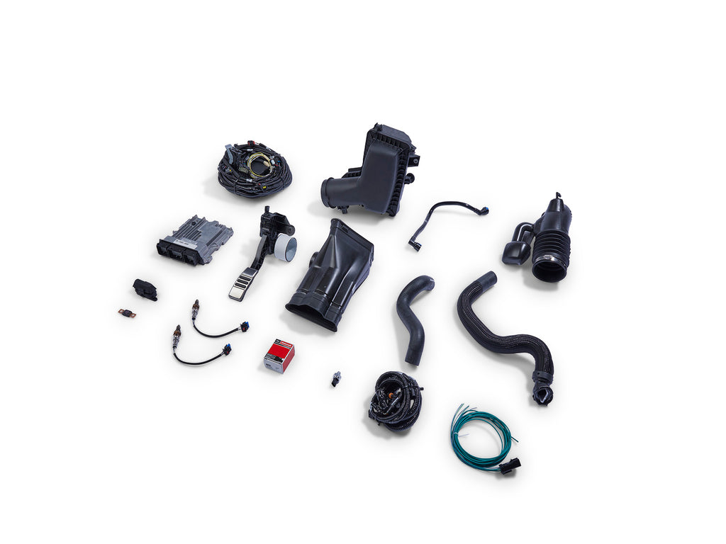 FRPM-6017-M50HM-Ford Racing Gen 4X Coyote Control Pack w/Manual Transmission-Control Packs-Ford Racing