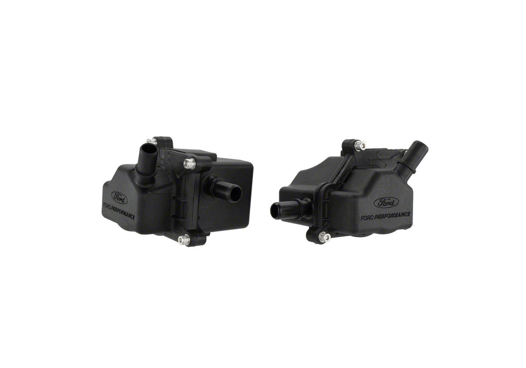 FRPM-6766-35TA-Ford Racing 21-24 F-150 3.5L EcoBoost Air Oil Separator Kit-Oil Separators-Ford Racing