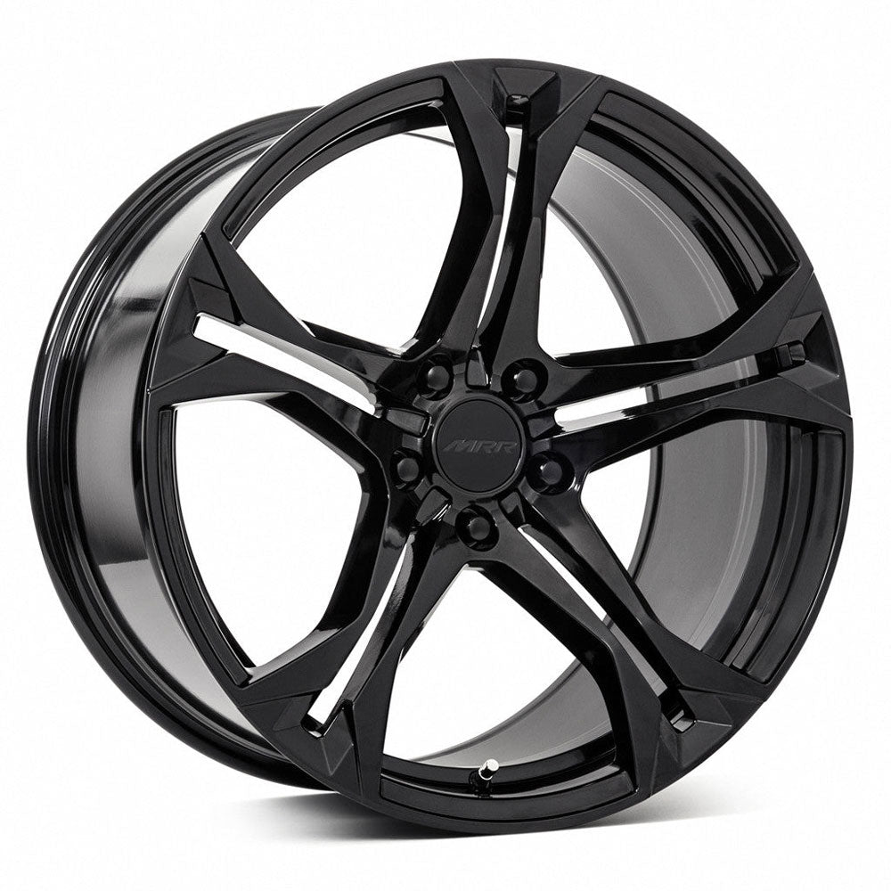 MRR Wheels MRR M017 20x10 23 5x120mm 67.1mm Gloss Black