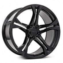 Load image into Gallery viewer, MRR Wheels MRR M017 20x10 23 5x120mm 67.1mm Gloss Black