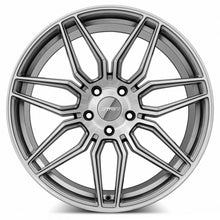 Load image into Gallery viewer, MRR Wheels MRR M024 20x11 43 5x120mm 67.1mm Gloss Gun Metal