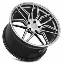 Load image into Gallery viewer, MRR Wheels MRR M024 20x11 43 5x120mm 67.1mm Gloss Gun Metal