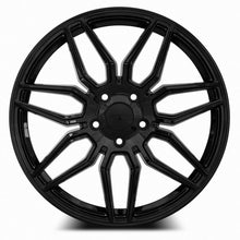 Load image into Gallery viewer, MRR Wheels MRR M024 20x11 73 5x120.65mm 70.3mm Gloss Black