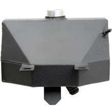 Load image into Gallery viewer, Granatelli Universal Aluminum Remote Power Steering Reservoir - Black (Incl Mounting Clamp) Granatelli Motor Sports