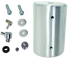 Load image into Gallery viewer, Granatelli Vacuum Assist Reservoir System - Polished (Incl Fittings/Check Valve/Pipe Plugs) Granatelli Motor Sports
