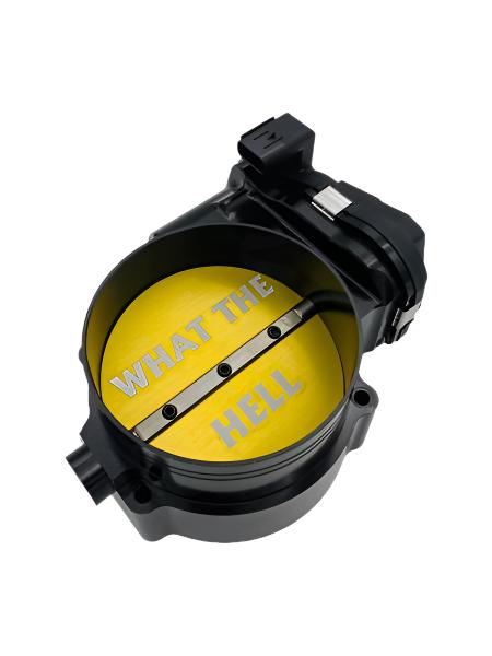 Granatelli Motor Sports Hellcat Trackhawk Drive-By-Wire Billet Throttle Body GMTBSRTHB108