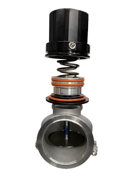 Granatelli Motor Sports 50MM Wastegate 540203