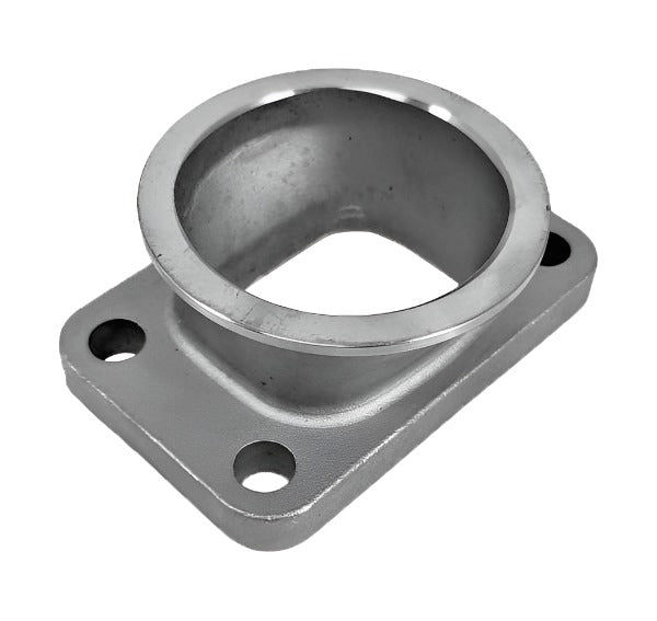 Granatelli Turbo Adapter Cast 2.5in V-Band to T3 Housing (Not Threaded) Granatelli Motor Sports