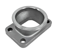 Load image into Gallery viewer, Granatelli Turbo Adapter Cast 2.5in V-Band to T3 Housing (Not Threaded) Granatelli Motor Sports