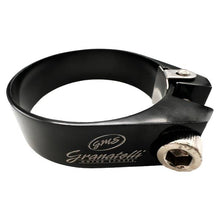 Load image into Gallery viewer, Granatelli 2.75in OD Hose Clamp ID Adjustment Range 69.8-71.8mm - Black Granatelli Motor Sports