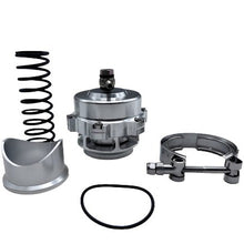 Load image into Gallery viewer, Granatelli 50mm Blow Off Valve - Black Anodized Granatelli Motor Sports